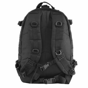 Highland Tactical Armour Black Tactical Backpack - HLBP10-BK